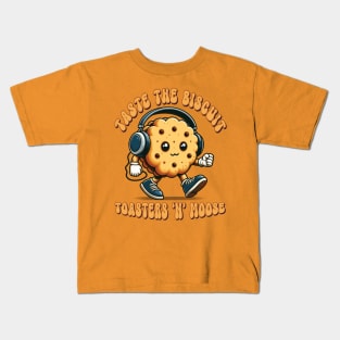 Taste The Biscuit Kids T-Shirt